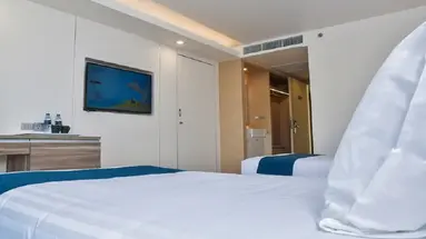 Golden Tulip Pattaya Beach Resort