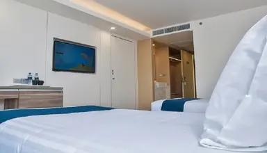 Golden Tulip Pattaya Beach Resort