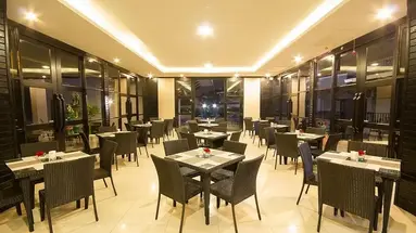 Golden Tulip Pattaya Beach Resort