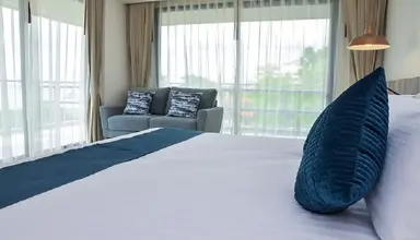 Golden Tulip Pattaya Beach Resort