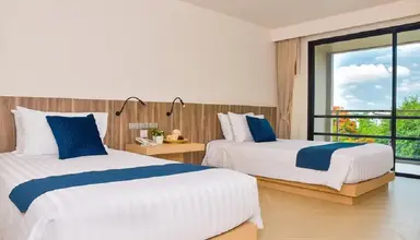 Golden Tulip Pattaya Beach Resort
