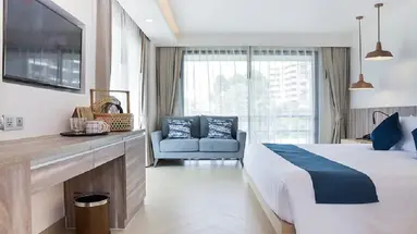 Golden Tulip Pattaya Beach Resort