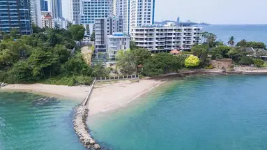 Golden Tulip Pattaya Beach Resort