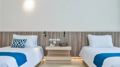 Golden Tulip Pattaya Beach Resort