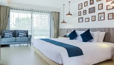 Golden Tulip Pattaya Beach Resort