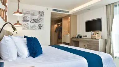 Golden Tulip Pattaya Beach Resort