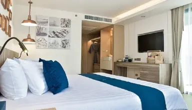 Golden Tulip Pattaya Beach Resort