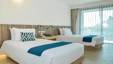 Golden Tulip Pattaya Beach Resort