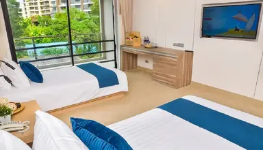 Golden Tulip Pattaya Beach Resort
