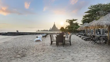 Golden Tulip Pattaya Beach Resort