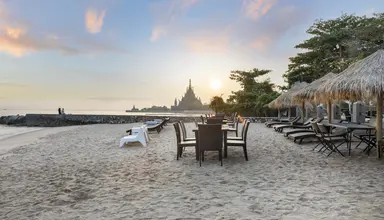 Golden Tulip Pattaya Beach Resort