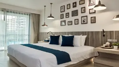 Golden Tulip Pattaya Beach Resort