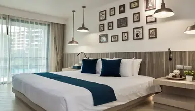 Golden Tulip Pattaya Beach Resort