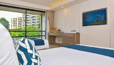 Golden Tulip Pattaya Beach Resort