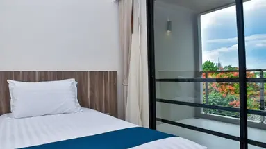 Golden Tulip Pattaya Beach Resort