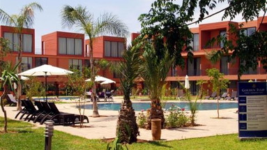 Golden Tulip Rawabi