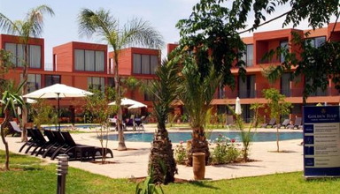 Golden Tulip Rawabi