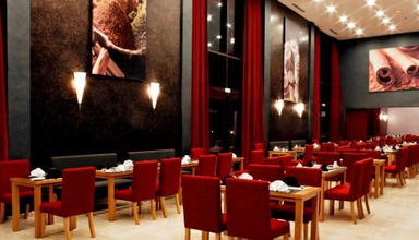 Golden Tulip Rawabi