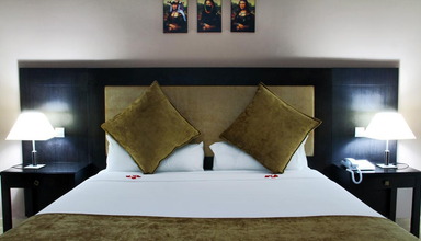 Golden Tulip Rawabi