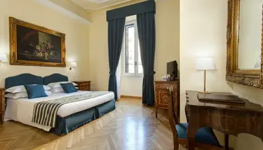 Golden Tulip Rome Piram