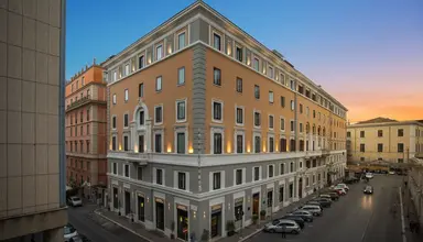 Golden Tulip Rome Piram 