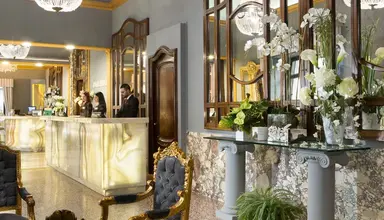 Golden Tulip Rome Piram
