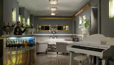 Golden Tulip Rome Piram