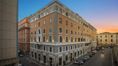 Golden Tulip Rome Piram 