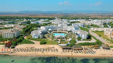 Golden Tulip Taj Sultan