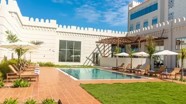 Golden Tulip Zanzibar Airport