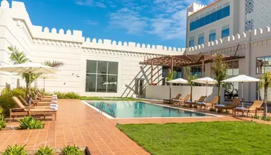 Golden Tulip Zanzibar Airport