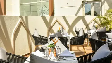 Golden Tulip Zanzibar Airport