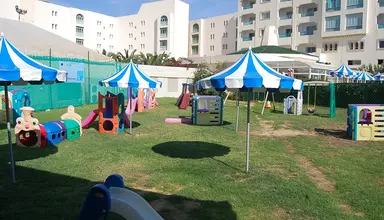 Golden Yasmine Mehari Thalassa & Spa