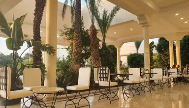 Golden Yasmine Mehari Thalassa & Spa