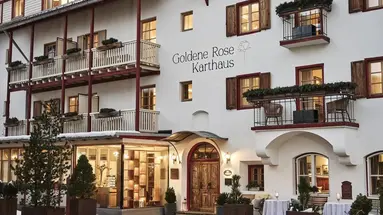 Goldene Rose Karthaus