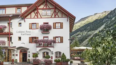 Goldene Rose Karthaus