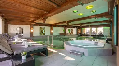 Golf & Alpin Wellness Resort