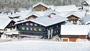 Golf & Alpin Wellness Resort