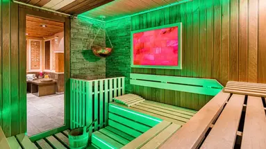 Golf & Alpin Wellness Resort