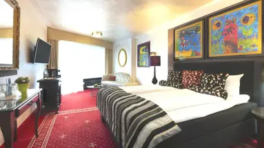 Golf & Alpin Wellness Resort