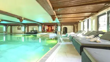 Golf & Alpin Wellness Resort