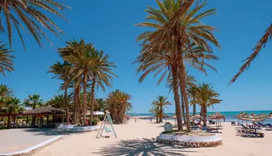 Golf Beach