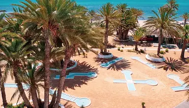 Golf Beach