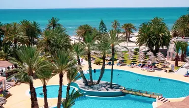 Golf Beach
