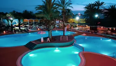 Golf Beach