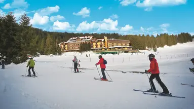 Golf (Madonna Di Campiglio)