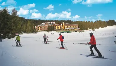 Golf (Madonna Di Campiglio)