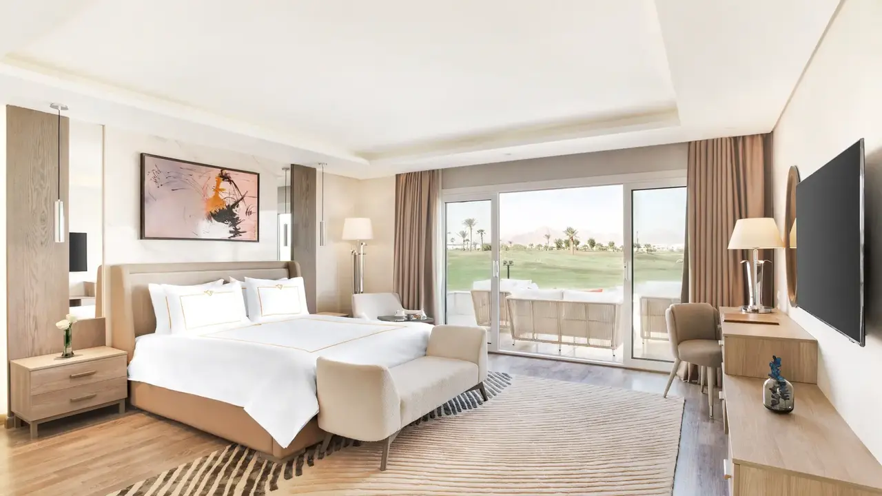 Golf Villas And Suites Sharm