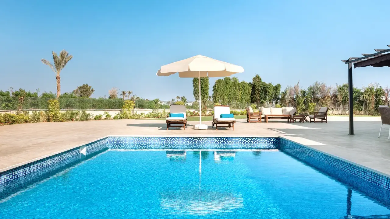 Golf Villas And Suites Sharm