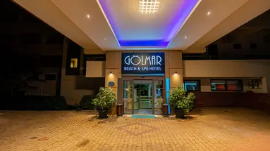 Golmar Beach